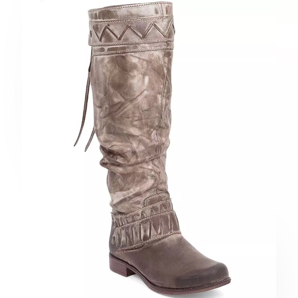 Indie Spirit by Corral Georgia Riding Boot - Picture 1 of 15